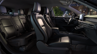 2026 Lincoln Lincoln Corsair® Internal Image 1